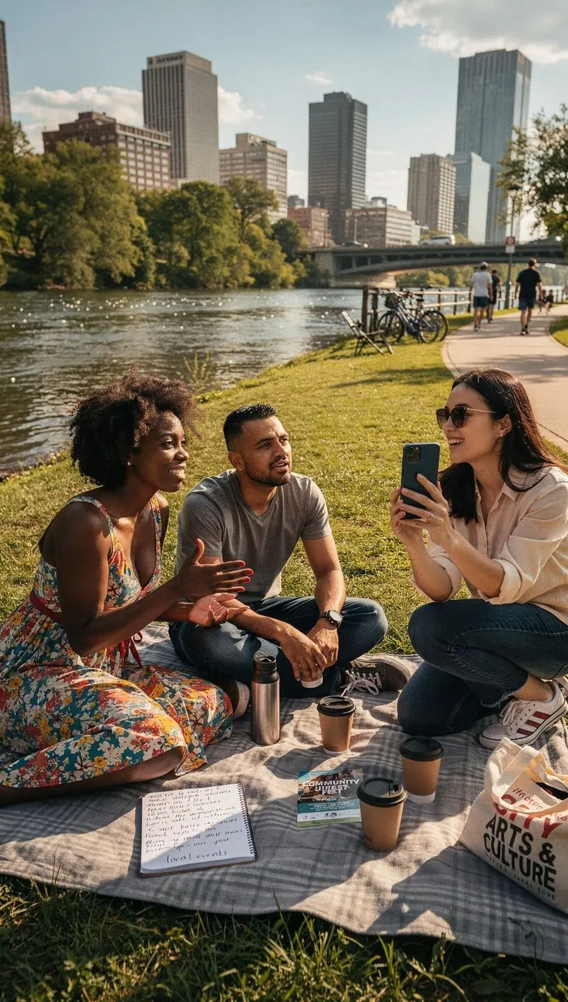 Local events shaping community engagement and insights