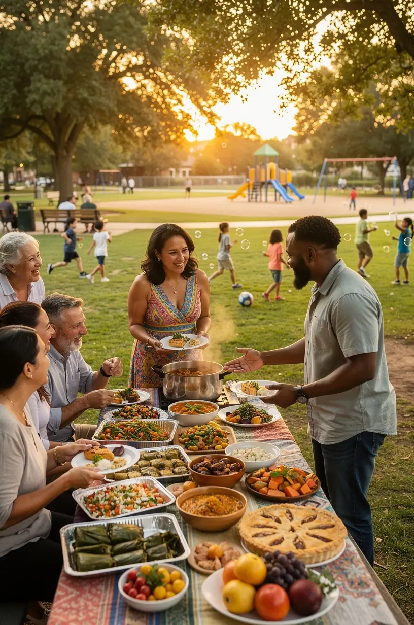 Local influencers shaping community insights and recommendations.