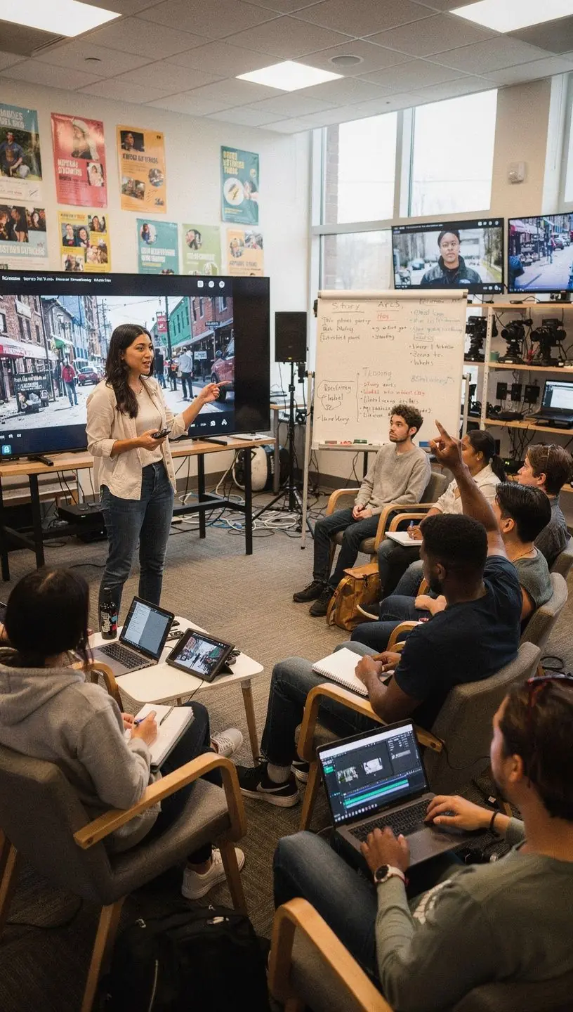 Innovation and technology