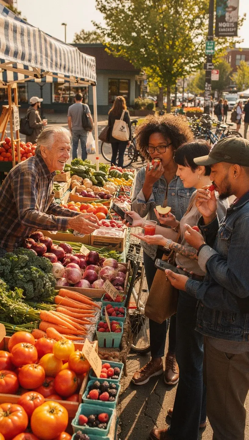 Professional team collaboration